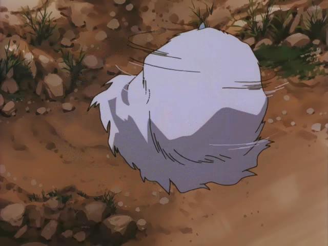 Otaku Gallery  / Anime e Manga / Inu-Yasha / Screen Shots / Episodi / 025 - Lotta contro il complotto di Naraku / 224.jpg